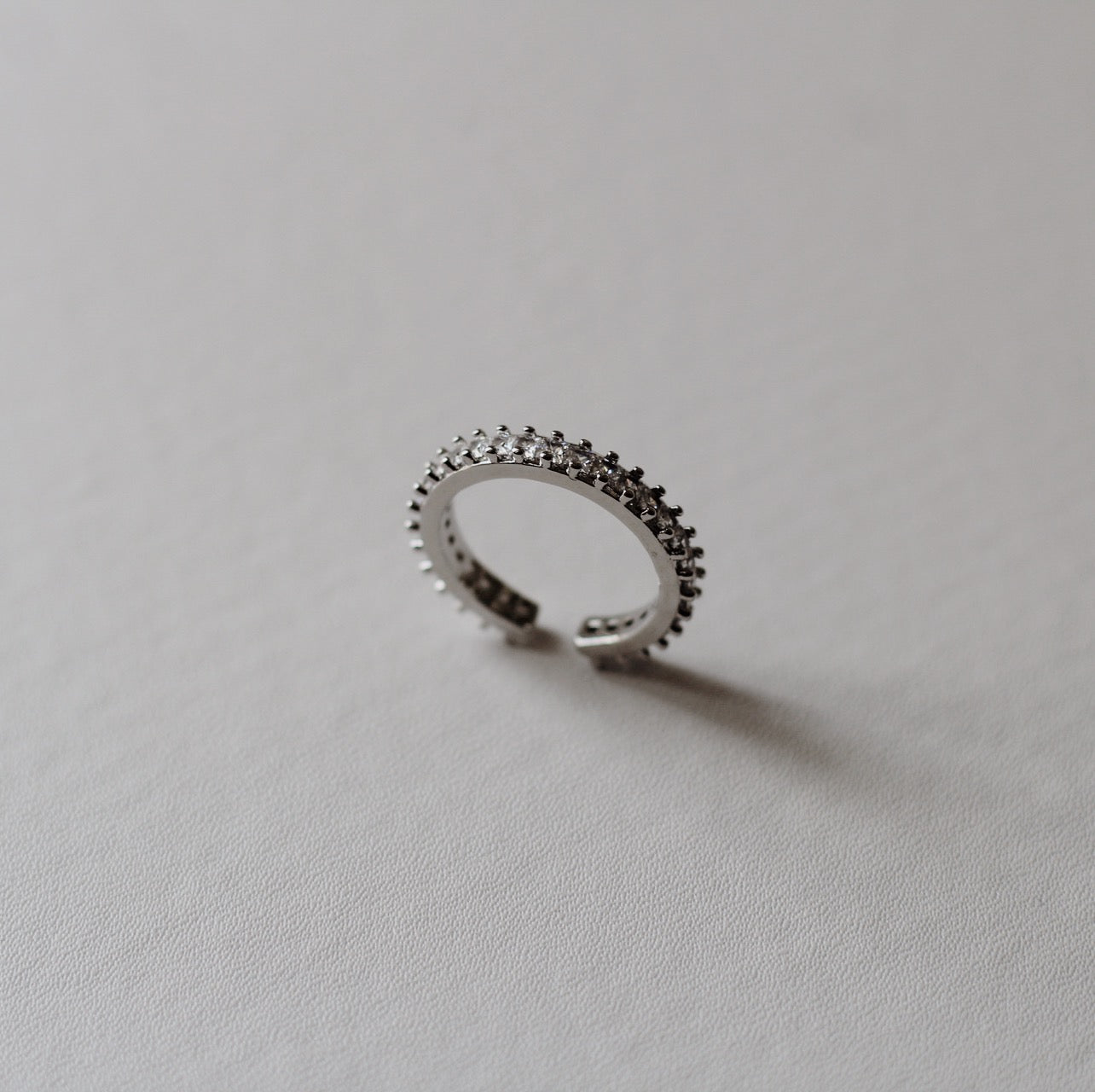 Lila Ring set Silver