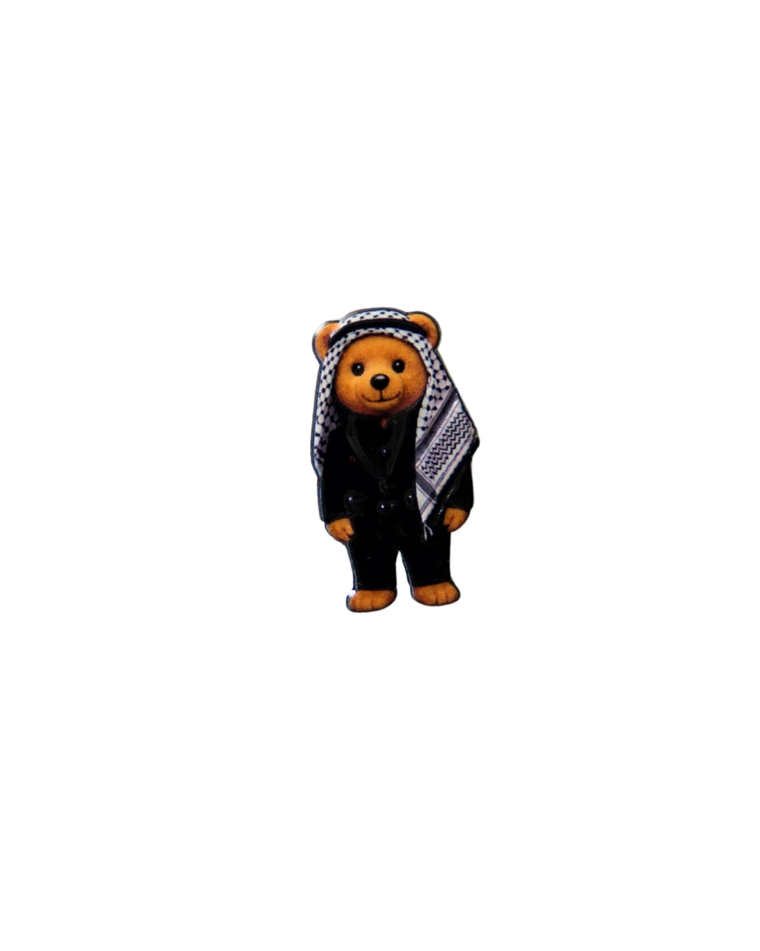 Keffiyeh Bear