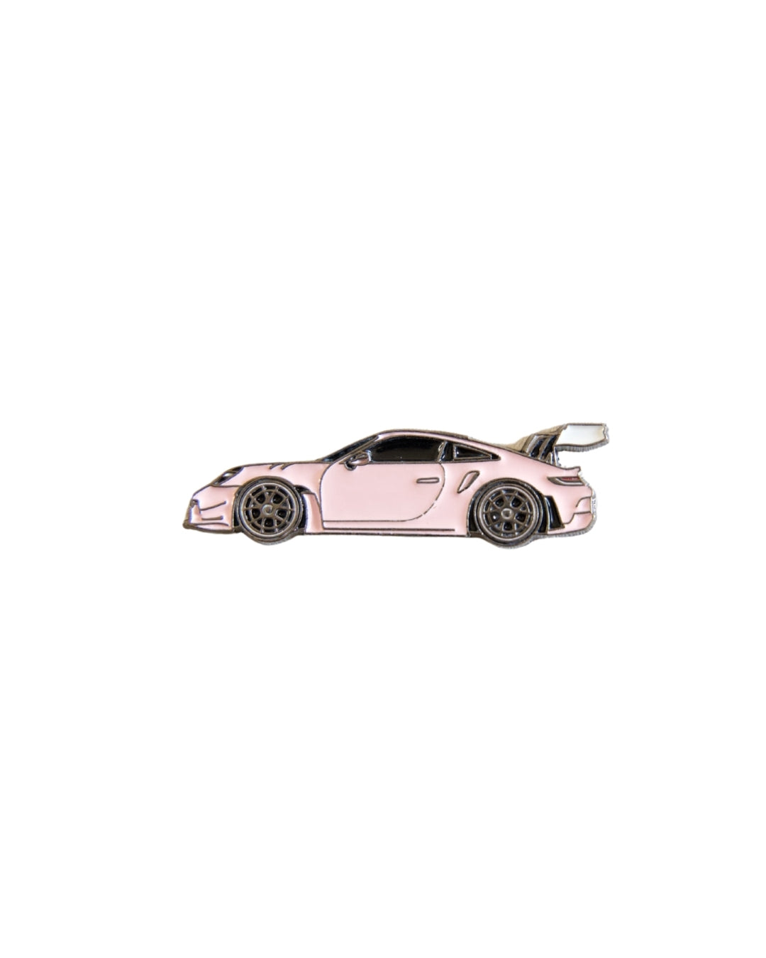 Pink Porsche