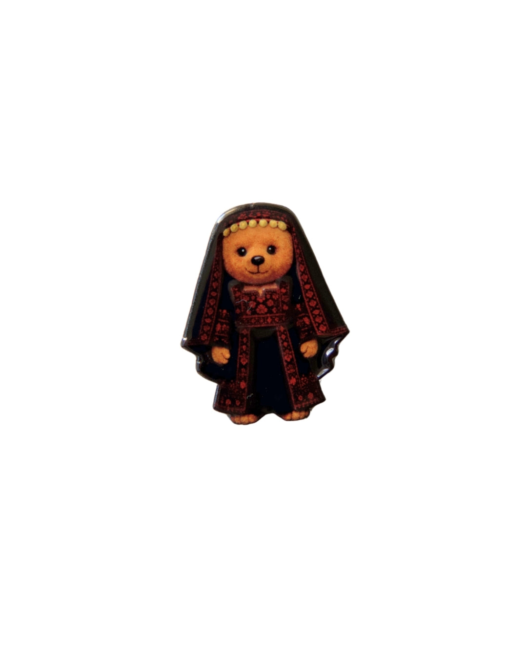 Palestinian Bear