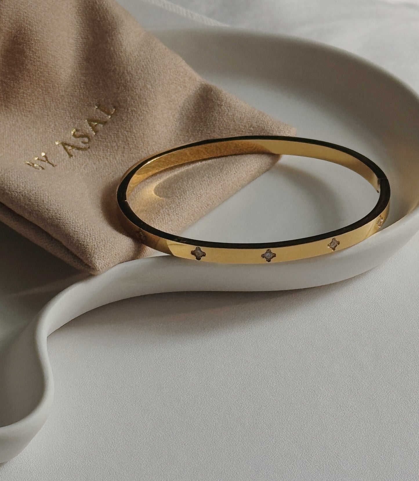 Saria Bangle