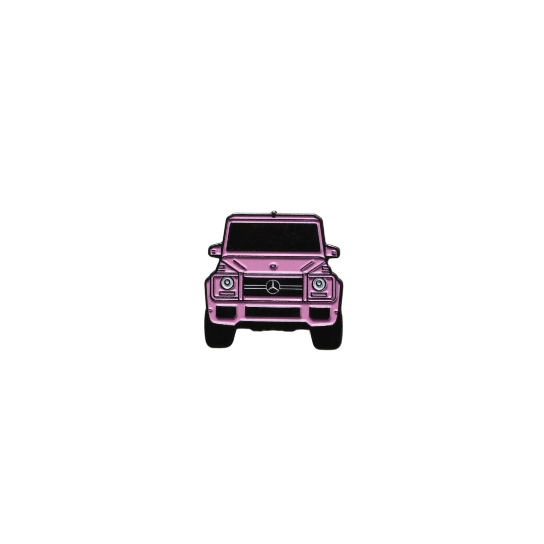 Pink G-Wagon