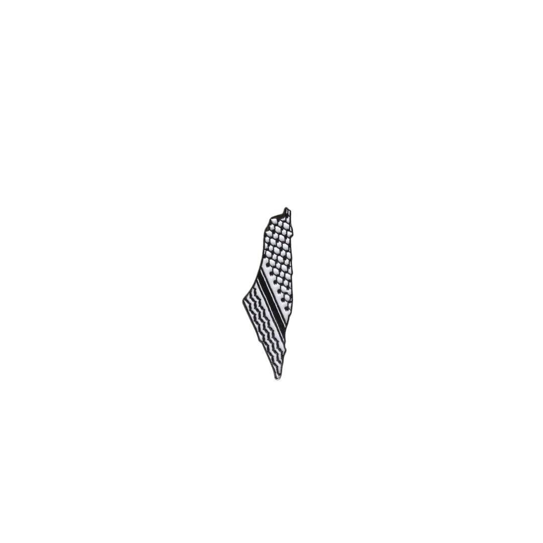 Palestine Keffiyeh Flag