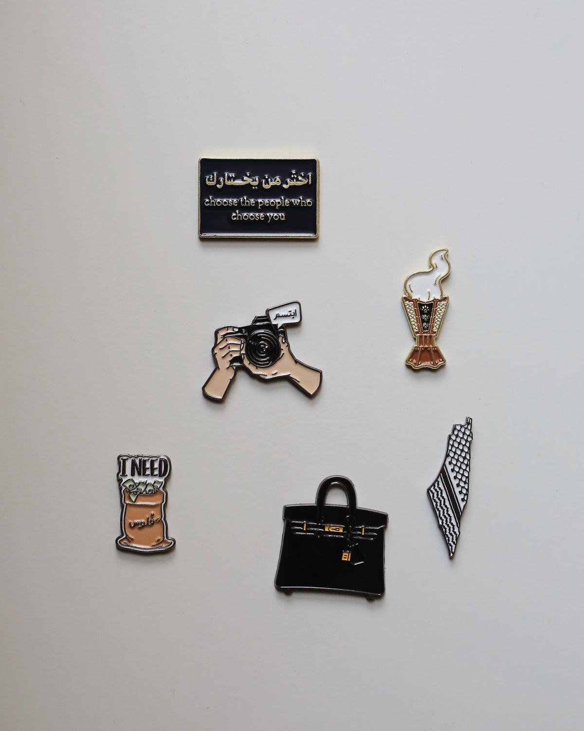Phone stickers