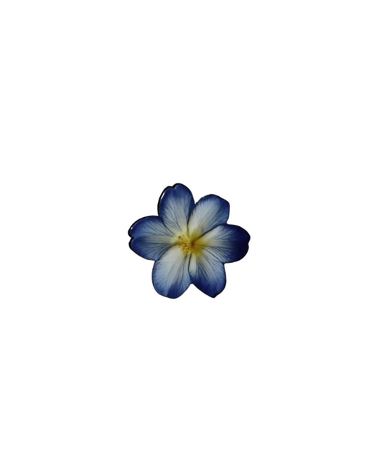 Blue Flower