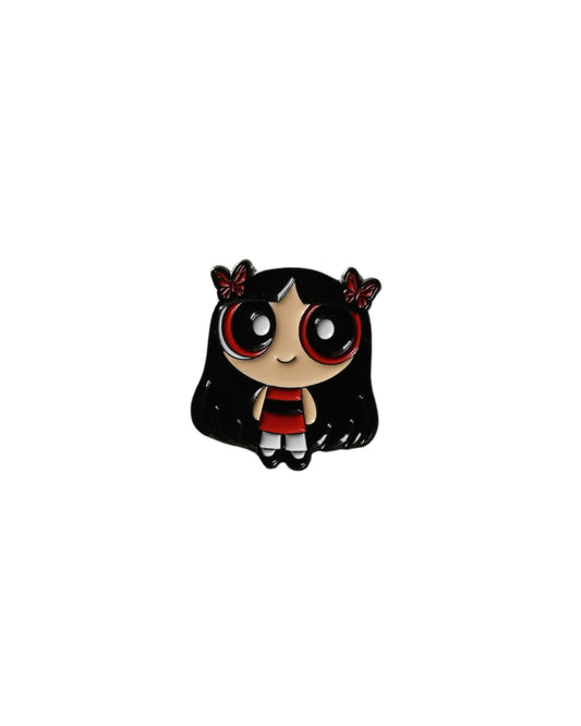 Red Powerpuff