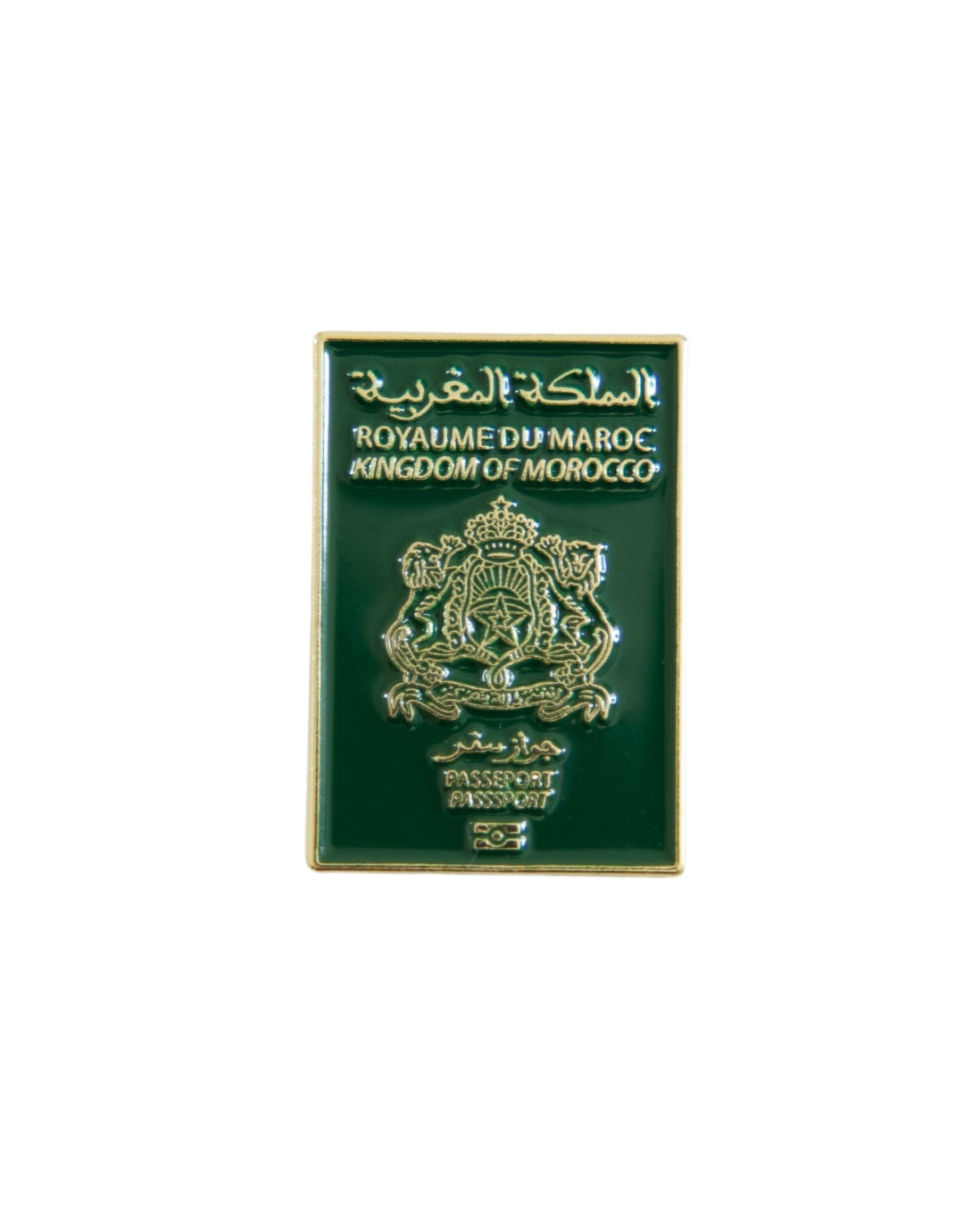 Morocco Passport