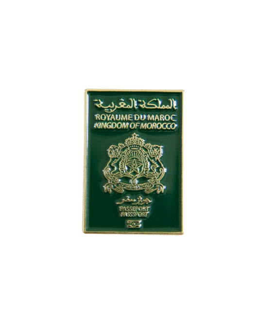 Morocco Passport