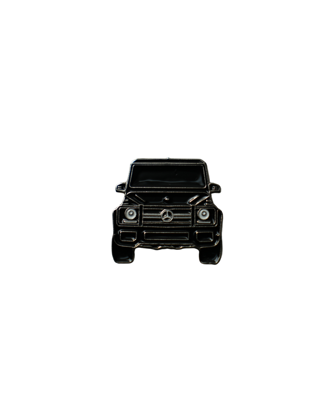 Black G Wagon