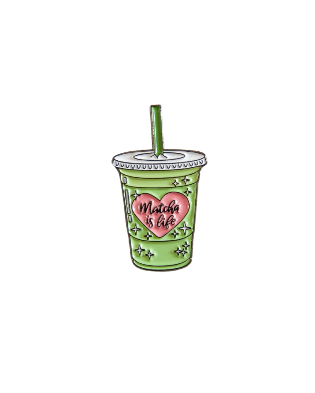 Matcha Is Life