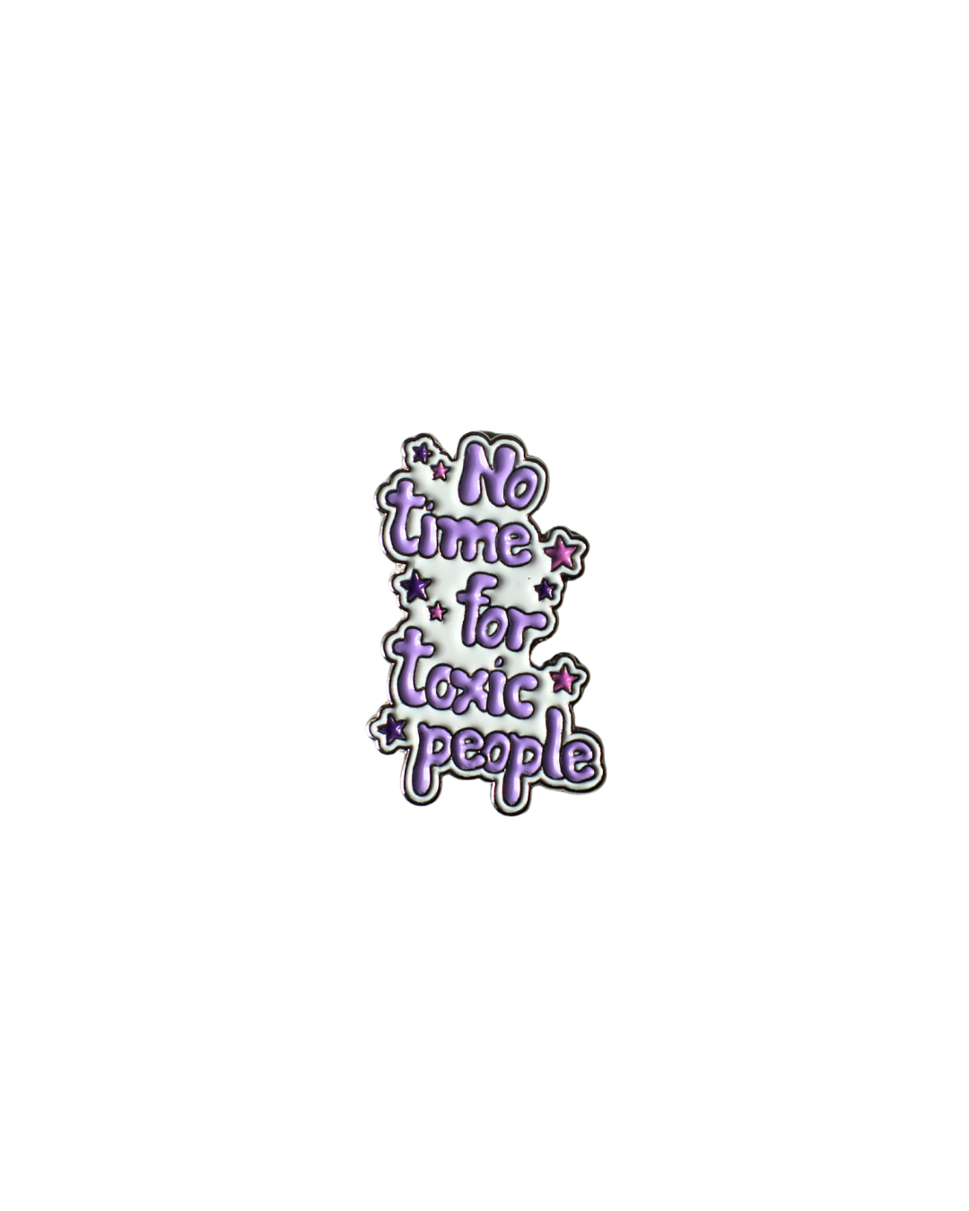 No time for toxic people