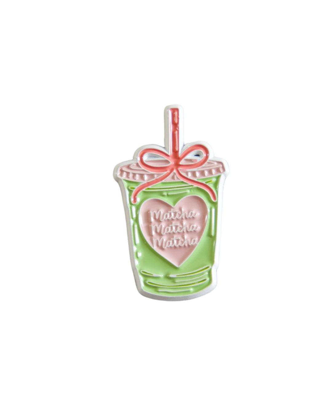Pink Matcha