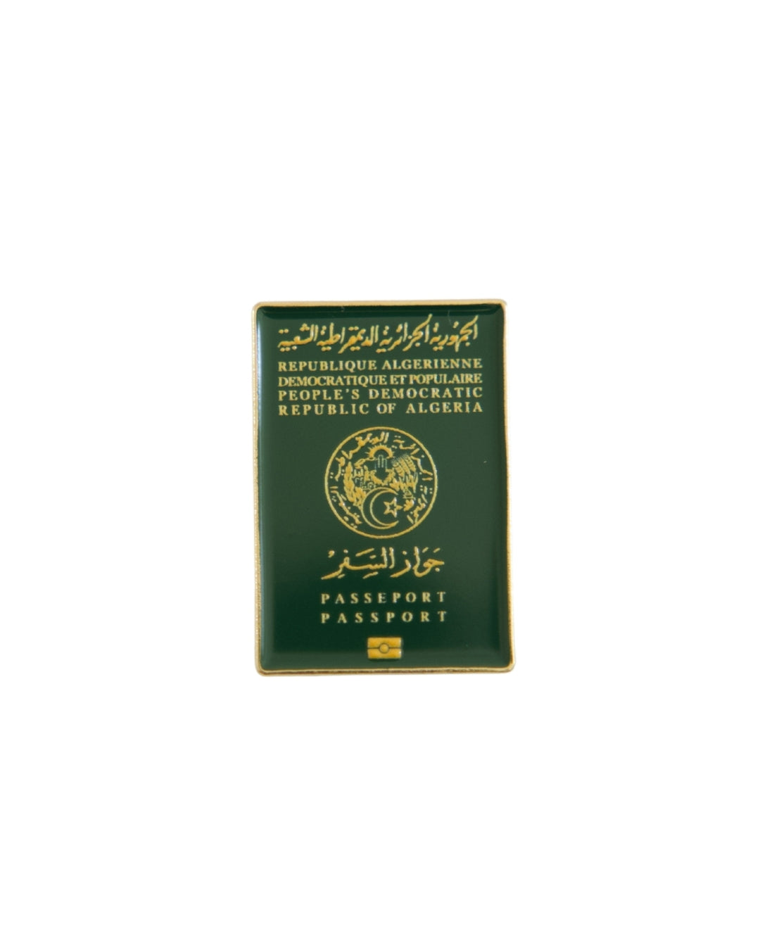 Algeria Passport