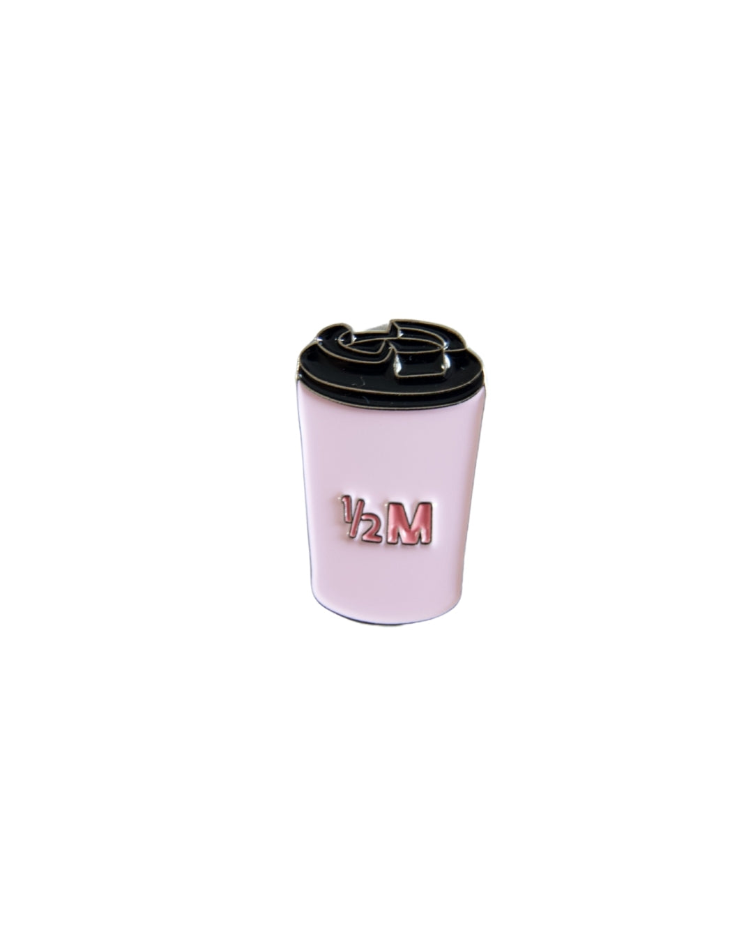 Pink Coffee flask