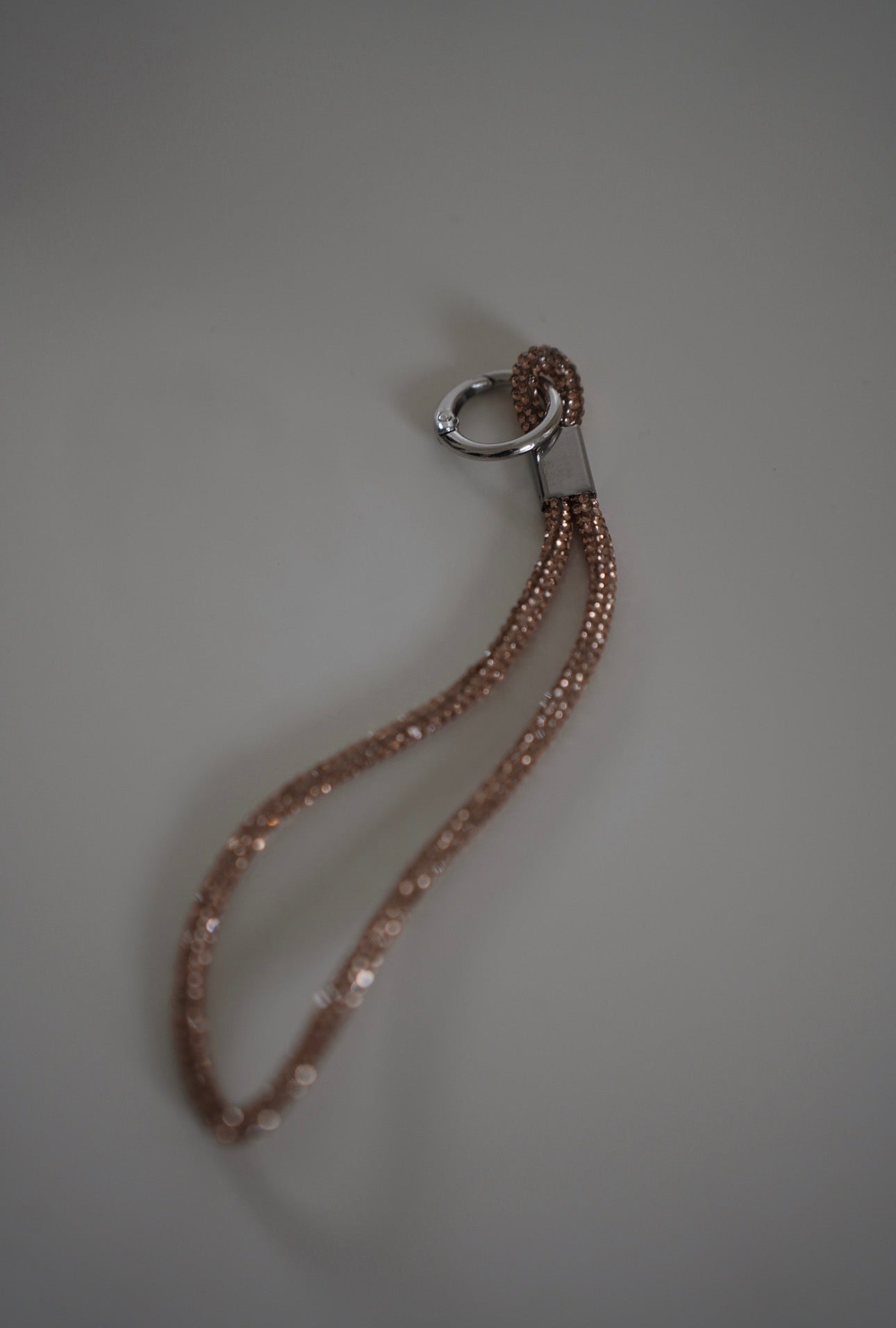 Gold Phone Strap