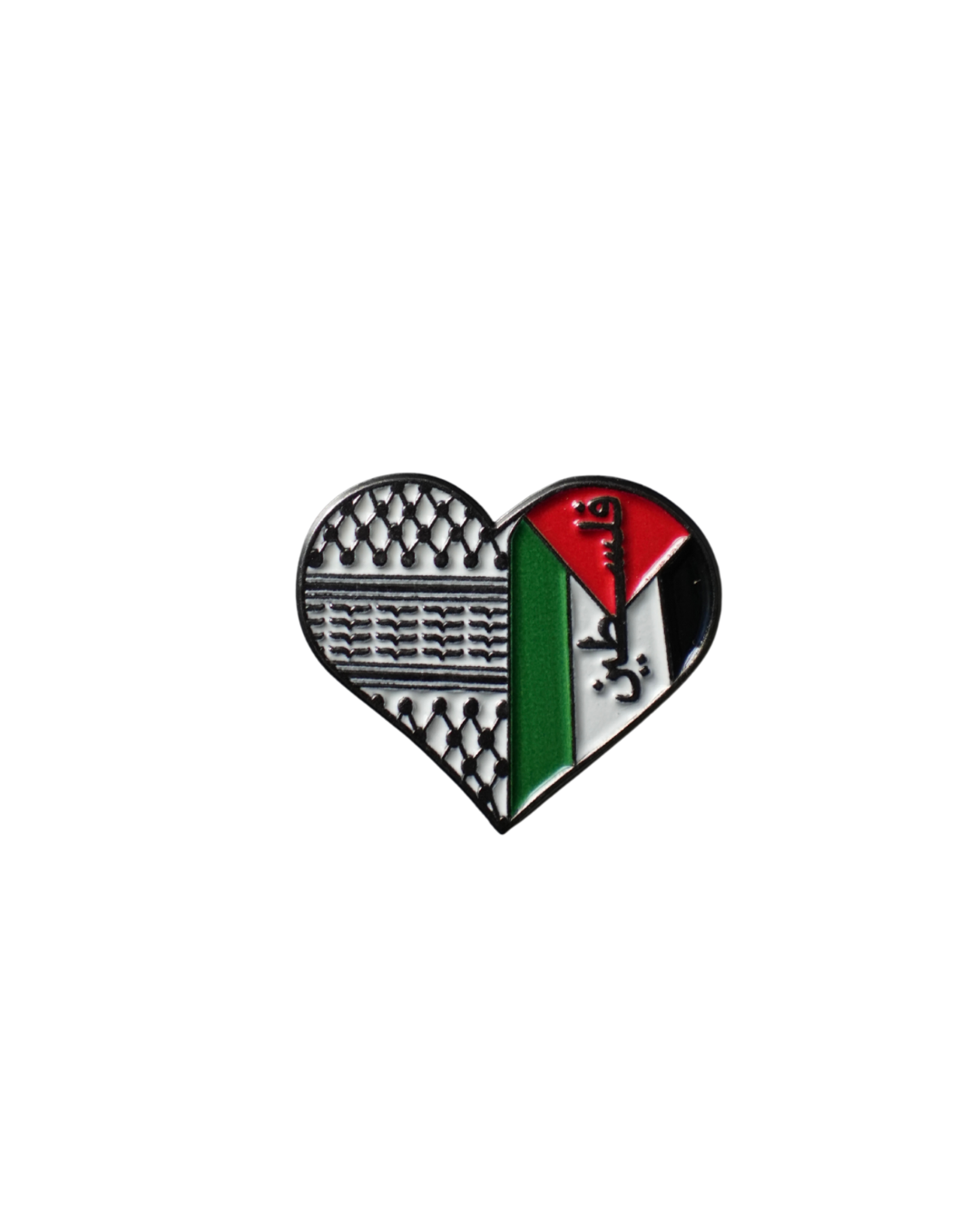 Palestine Heart