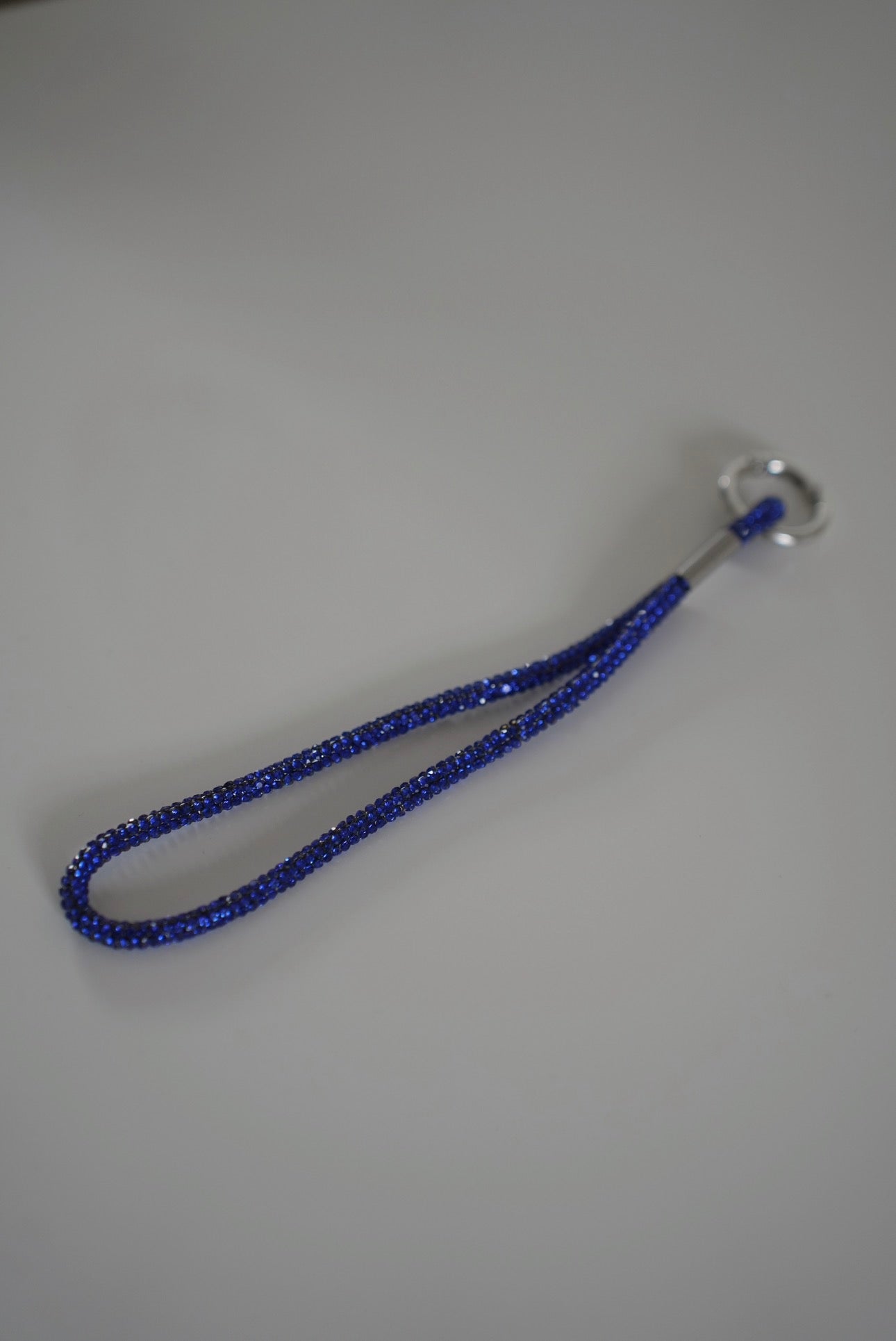 Blue Phone Strap