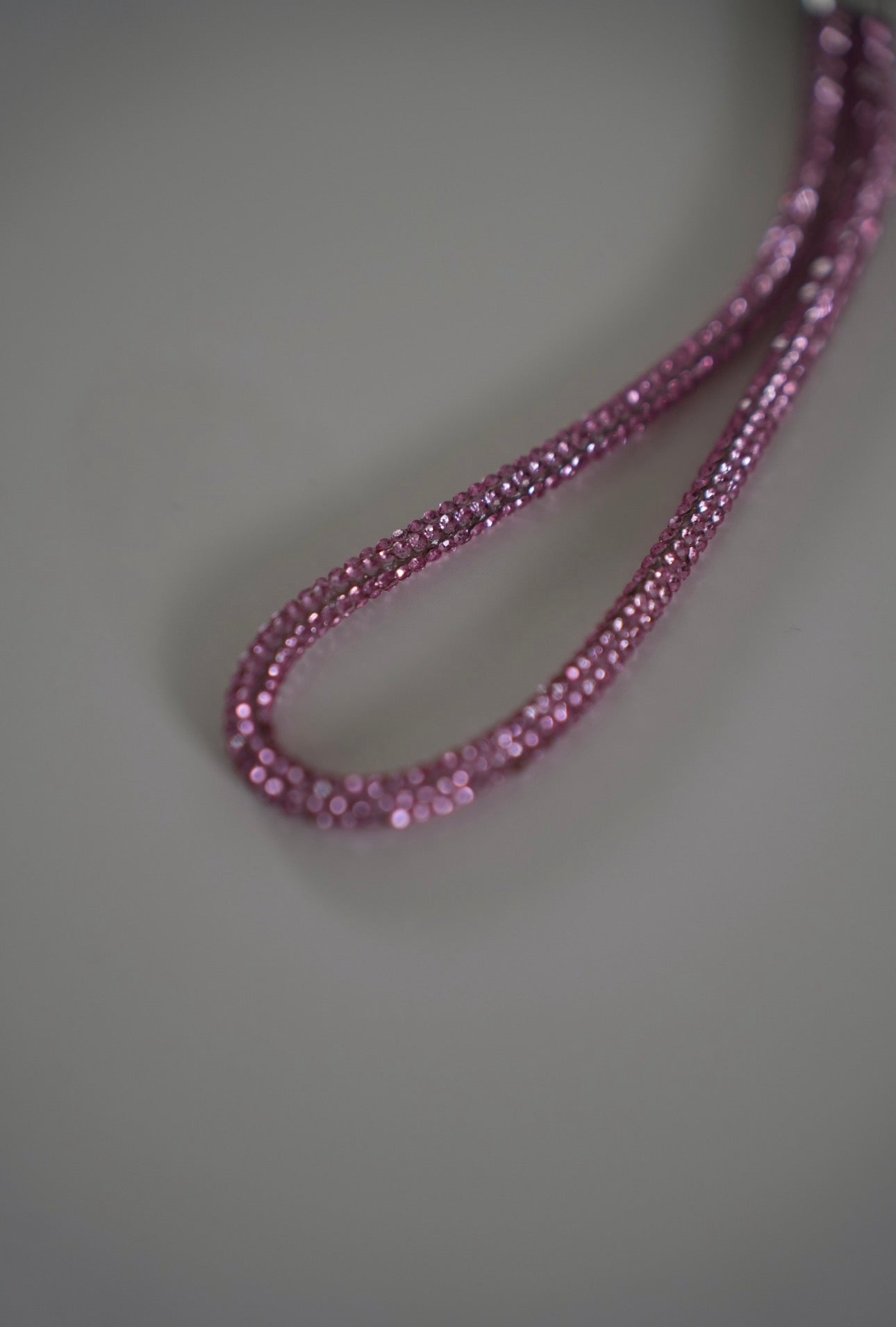 Pink Phone Strap