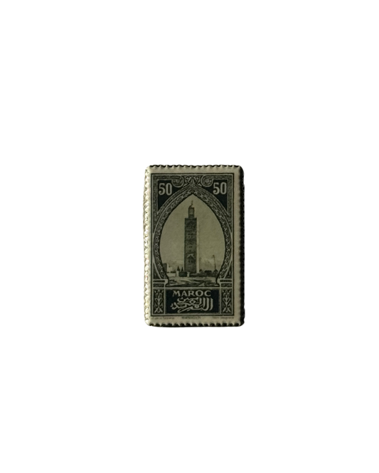 Morocco Stamp