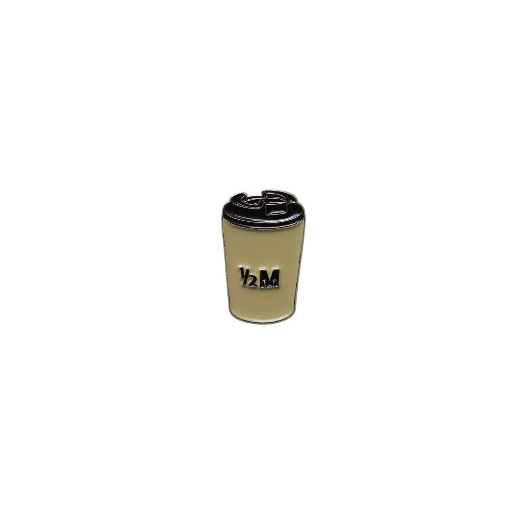 Green Coffee flask