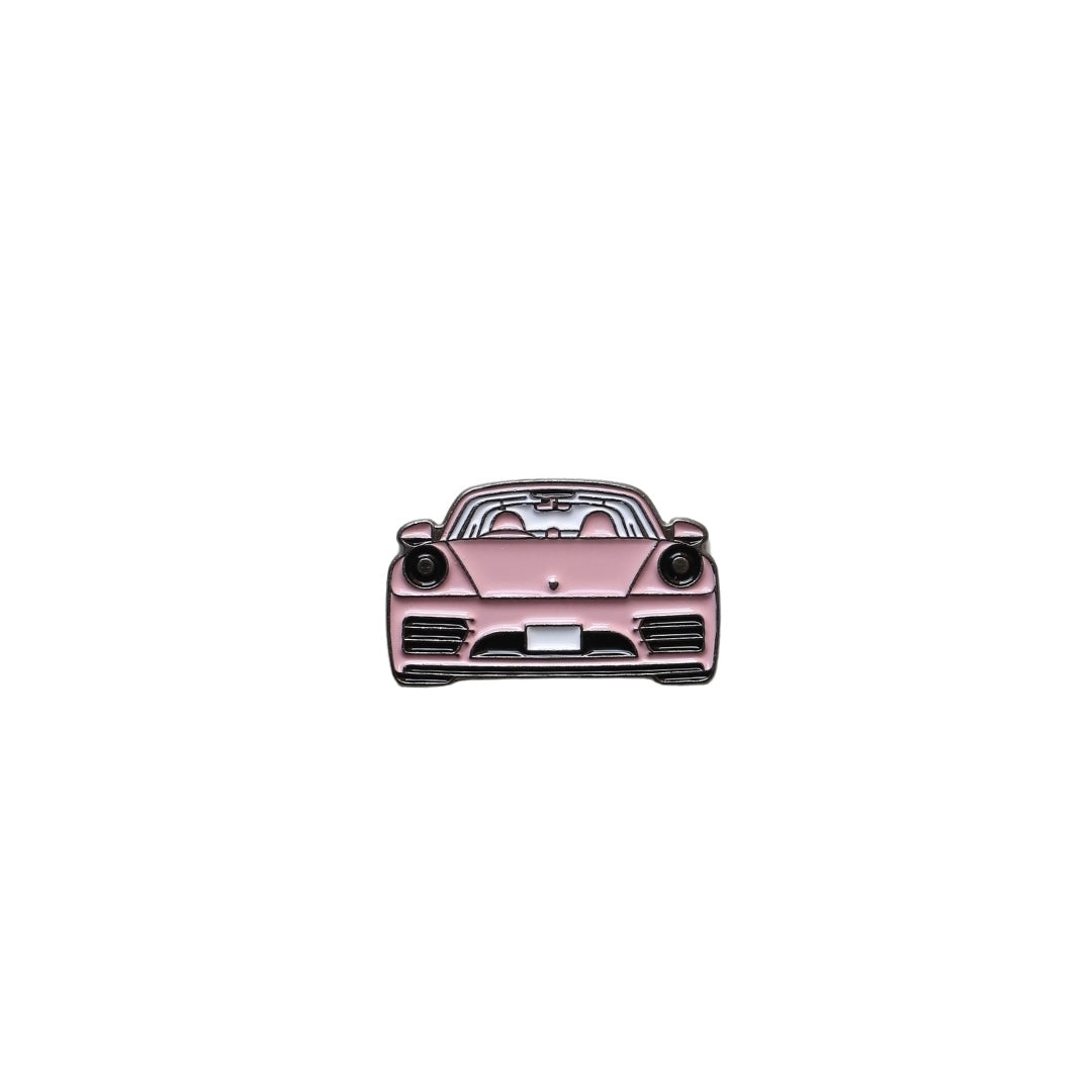 Pink Car