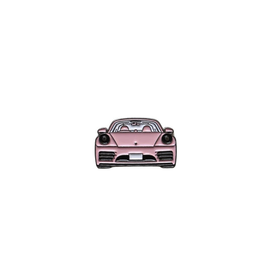 Pink Car