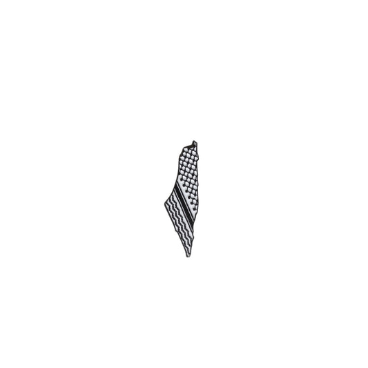 Palestine Keffiyeh Flag